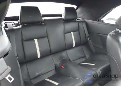 2014 Ford Mustang Gt Premium from USA, damaged, VIN 1ZVBP8FF3E5209609